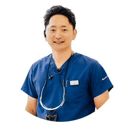 歯科医師からの推薦の声